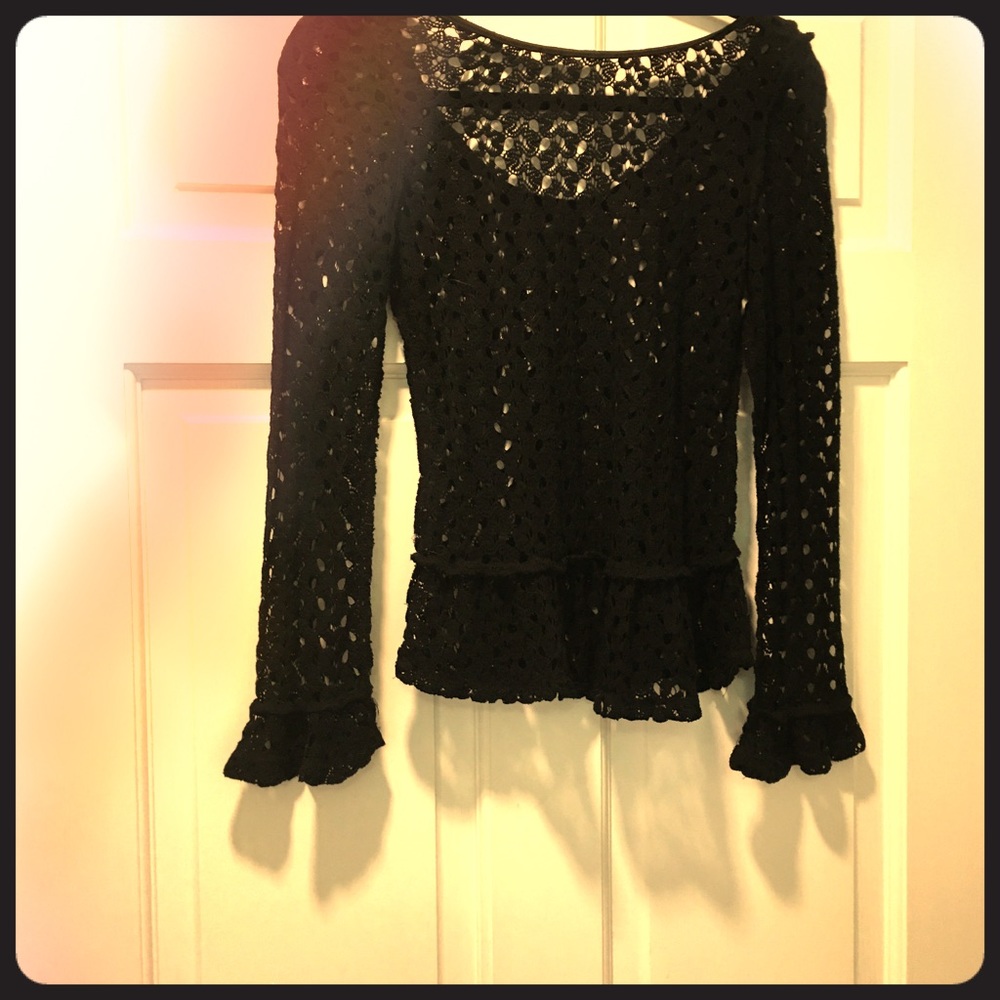 🌸💐🌺SEXY BOHO CHIC top🌺🌼🌻